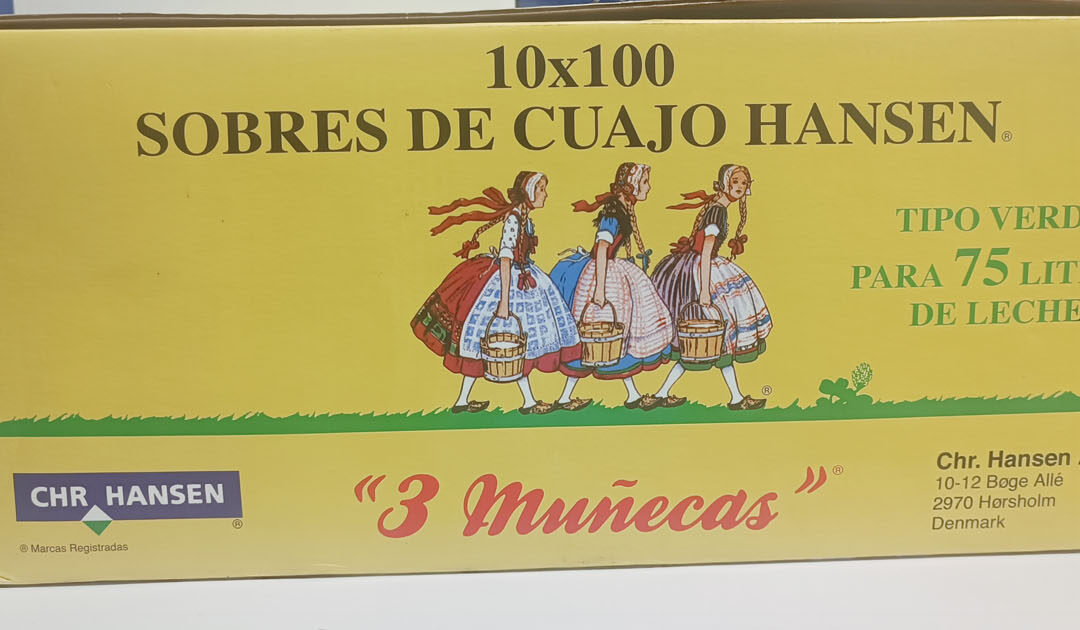 CUAJO EN POLVO 3 MUÑECA 1000 PZAS