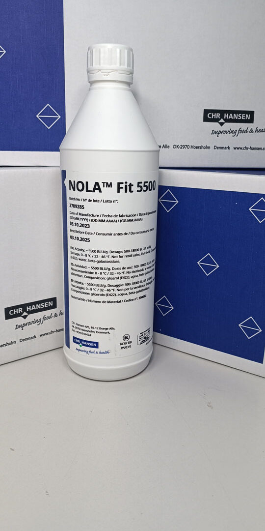 NOLA FIT 5500 1 kilo