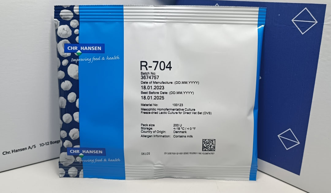 CULTIVO DVS R- 704  200 U.