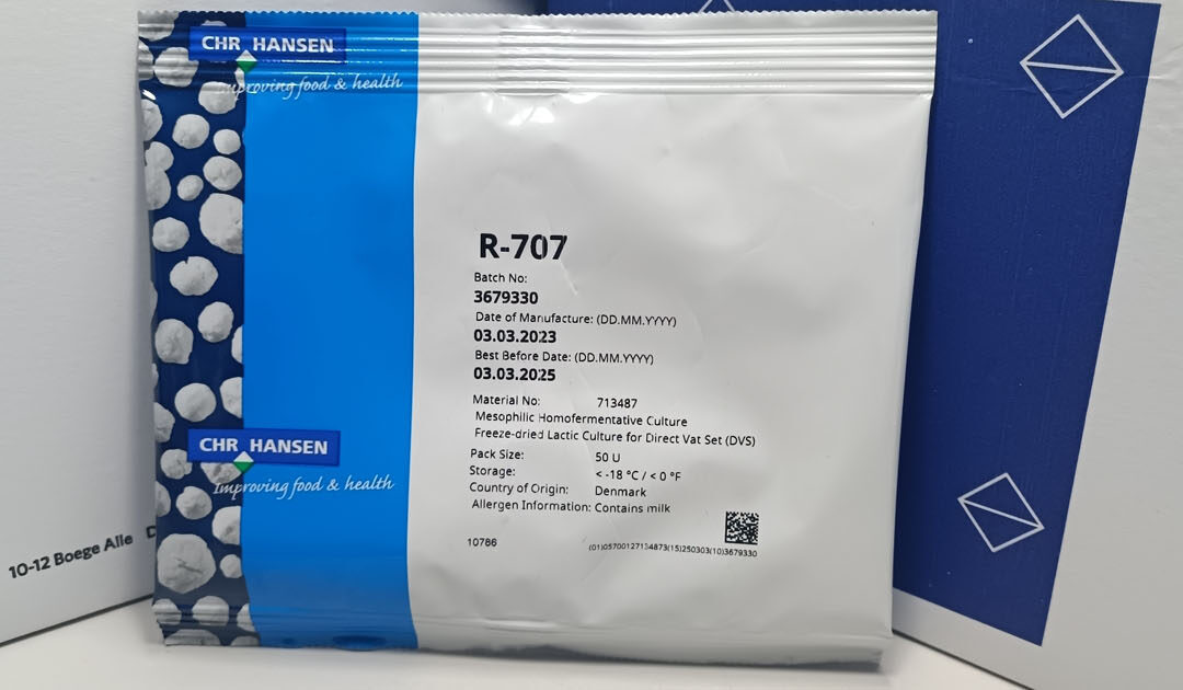 CULTIVO DVS R- 707  200 U.