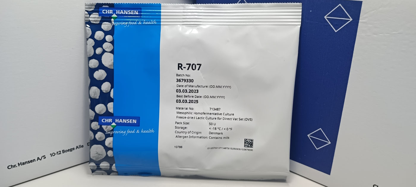 CULTIVO DVS R- 707 200 U.