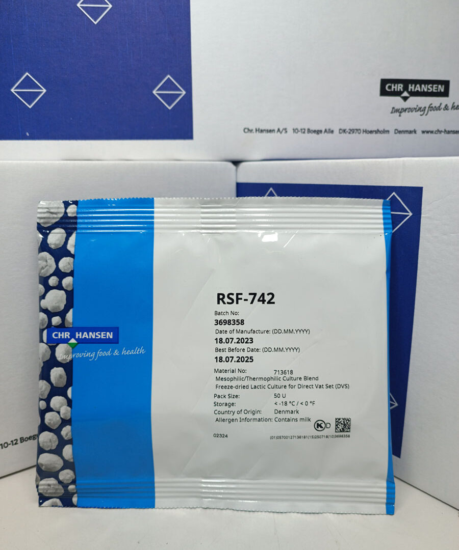 CULTIVO DVS  RSF-742 50U