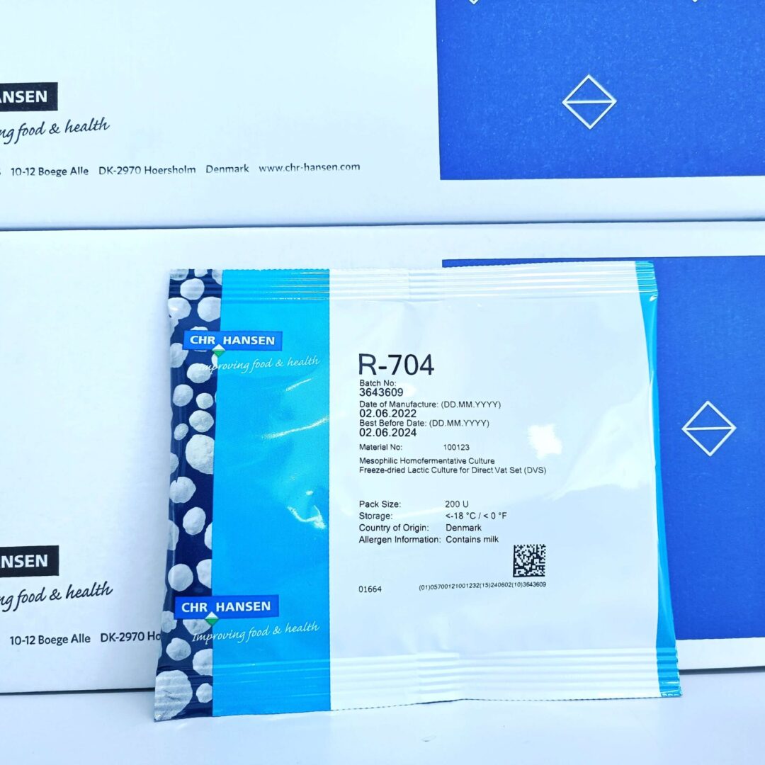 CULTIVO DVS O 704 50 U.