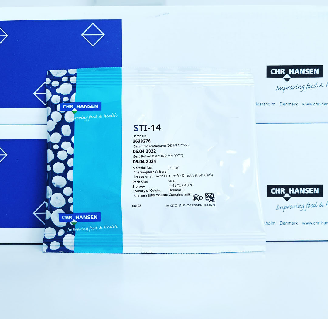 CULTIVO STI-14 50 UNID.